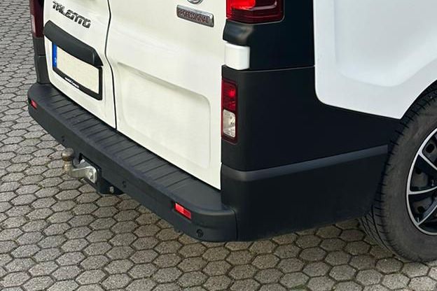 Einparkhilfen für Transporter und Camper