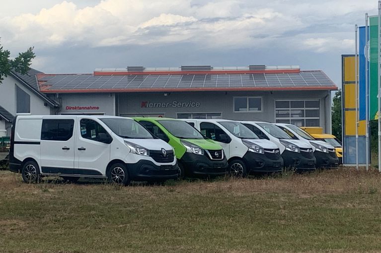 MaFi Camper und Transporter